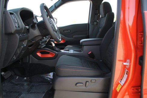 New 2026 Nissan Frontier PRO-4X image 7