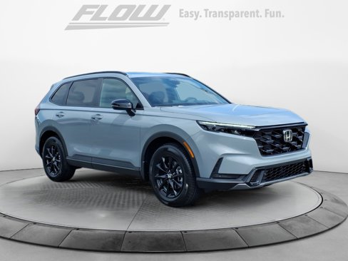 New 2026 Honda CR-V Sport-L image 1