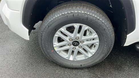 New 2025 Toyota Tundra SR5 image 5