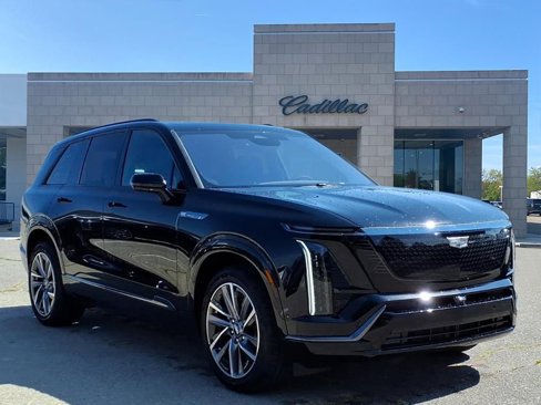 New 2026 Cadillac Vistiq Sport image 3
