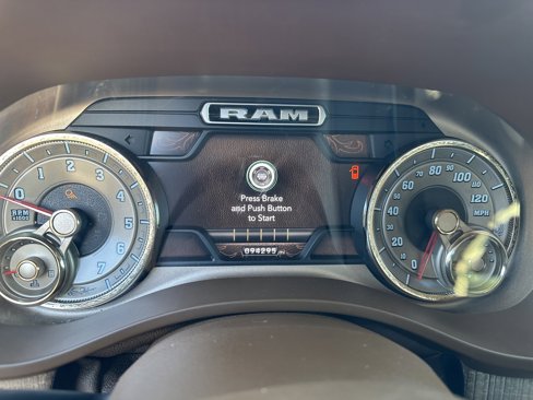 Used 2019 RAM 1500 Limited w/ Trailer Tow Group image 7