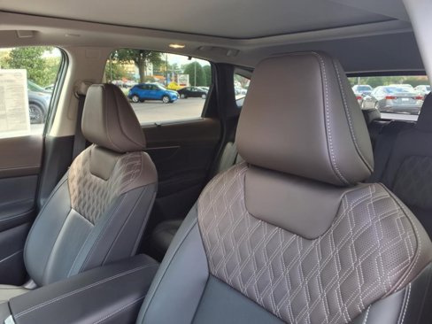 New 2025 Nissan Murano Platinum w/ Cargo Package image 17