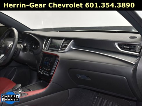 Used 2023 INFINITI QX55 Sensory w/ Lighting Package image 21