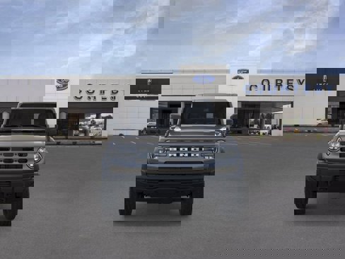 New 2025 Ford Bronco Big Bend image 6