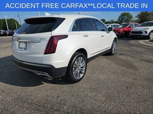 Used 2024 Cadillac XT5 Premium Luxury image 19