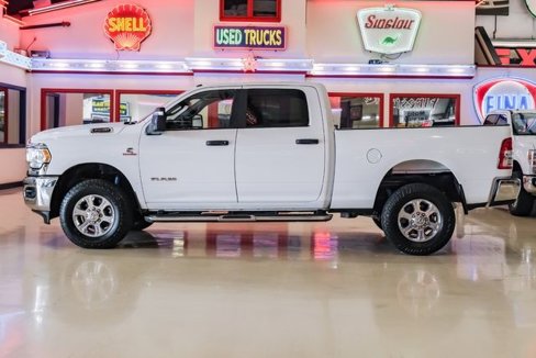 Used 2024 RAM 2500 Big Horn w/ Off Road Package image 12