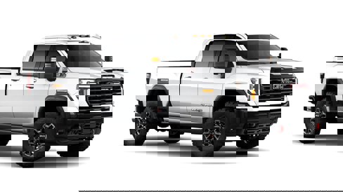 New 2026 GMC Sierra 2500 AT4X image 6