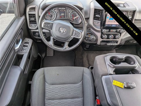 Used 2025 RAM 1500 Tradesman image 16