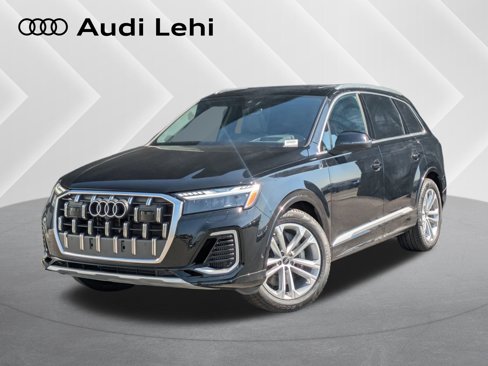 New 2025 Audi Q7 3.0T Prestige image 1