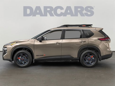 New 2026 Nissan Rogue SV image 2