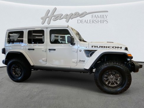 New 2025 Jeep Wrangler Unlimited Rubicon 392 image 5