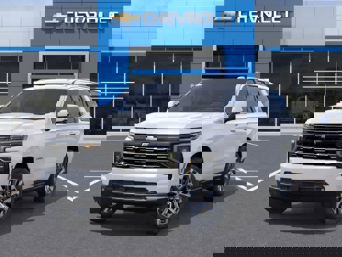 New 2026 Chevrolet Tahoe High Country image 6