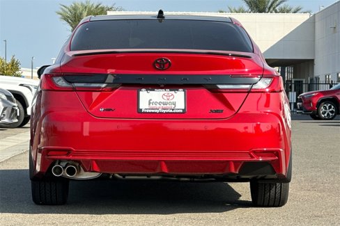 New 2026 Toyota Camry XSE image 5