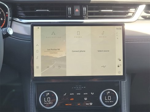 New 2026 Jaguar F-PACE R-Dynamic S image 9