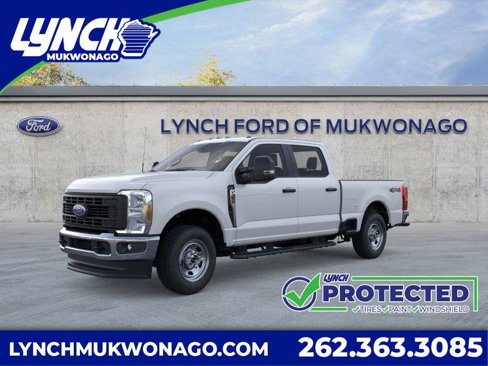 New 2025 Ford F350 XL w/ XL Chrome Package image 1