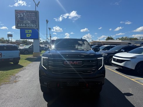 Used 2025 GMC Sierra 1500 AT4 w/ AT4 Premium Package image 8