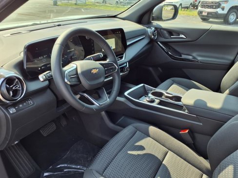 New 2026 Chevrolet Equinox LT image 11