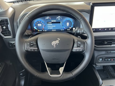 New 2025 Ford Bronco Sport Badlands w/ Badlands Tech Package image 33