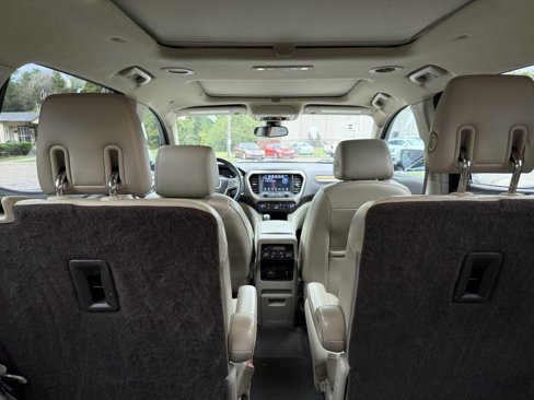 Used 2017 GMC Acadia Denali w/ Technology Package image 7