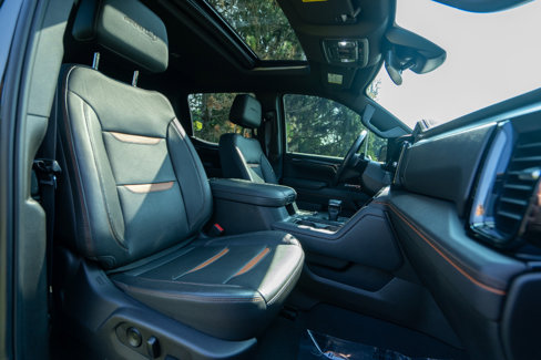 Used 2023 GMC Sierra 1500 AT4 image 25