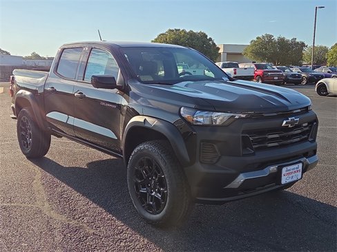 New 2026 Chevrolet Colorado Trail Boss image 5