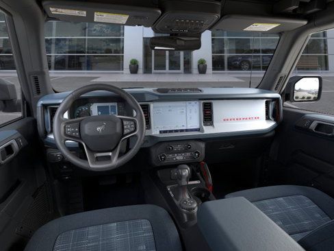 New 2025 Ford Bronco Heritage Edition image 9