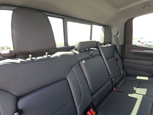 Used 2025 Chevrolet Silverado 1500 LTZ w/ Z71 Off-Road Package image 16