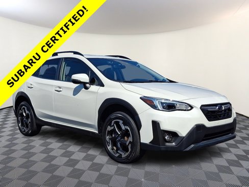 Certified 2023 Subaru Crosstrek 2.5i Limited image 1