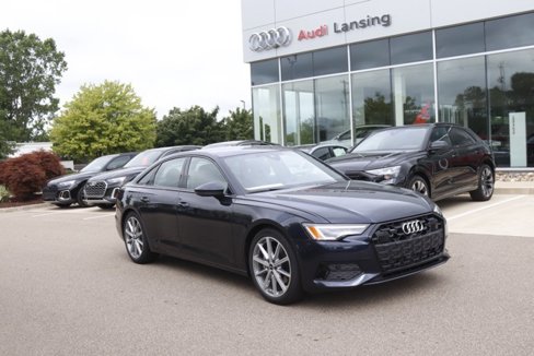 New 2025 Audi A6 Premium Plus image 1