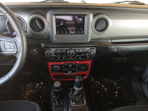 Used 2021 Jeep Wrangler Unlimited Sport image 22