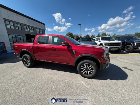 New 2025 Ford Ranger Lariat w/ FX4 Off-Road Package image 6
