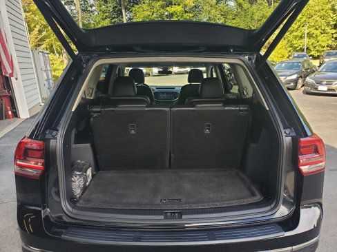 Used 2018 Volkswagen Atlas SEL image 6