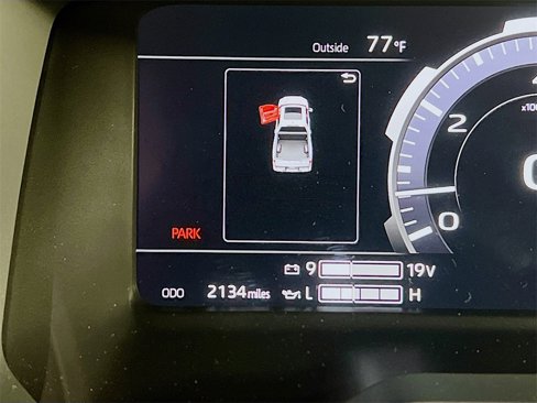 Certified 2025 Toyota Tundra Platinum image 12