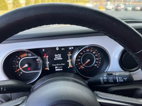 Used 2021 Jeep Wrangler Unlimited Sport image 23