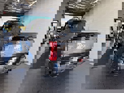 New 2026 Toyota Tundra Platinum image 6