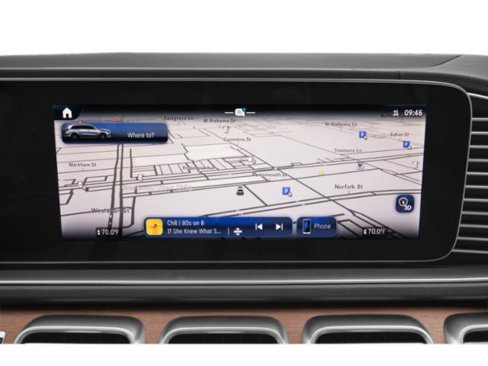 New 2026 Mercedes-Benz GLS 450 4MATIC image 13