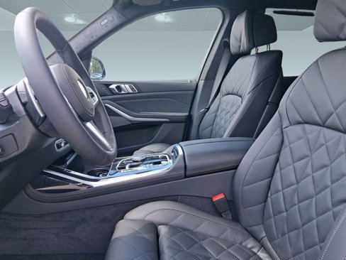 New 2026 BMW X7 xDrive40i w/ M Sport Package image 5