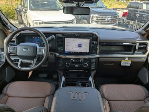 New 2026 Ford F350 King Ranch image 16
