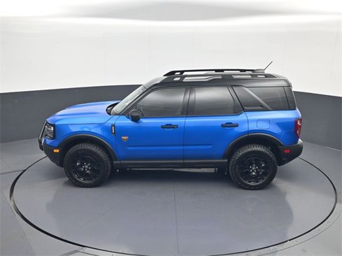 Used 2025 Ford Bronco Sport Badlands w/ Sasquatch Badlands Package image 20