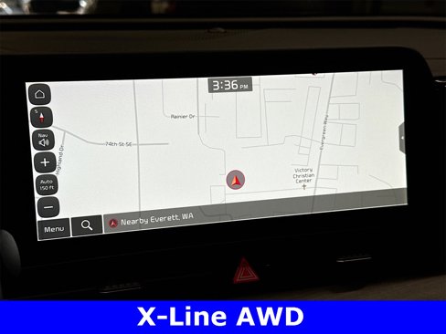 Used 2024 Kia Sportage X-Line image 13