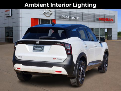 New 2025 Nissan Kicks SR w/ Illumination Package image 4