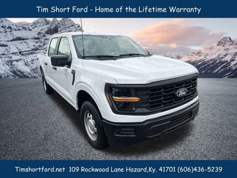 New 2025 Ford F150 XL image 3