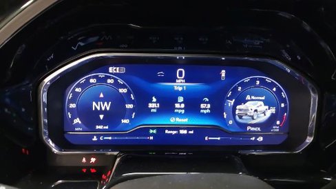 New 2025 Chevrolet Silverado 2500 LTZ w/ LTZ Convenience Package image 18