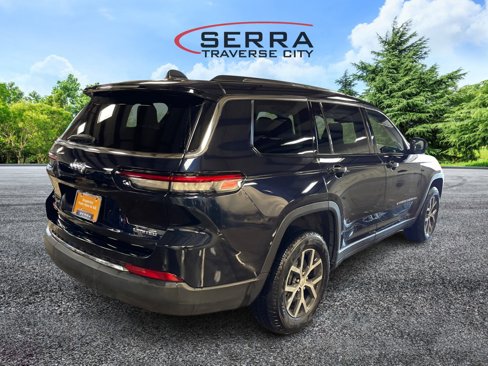 Certified 2023 Jeep Grand Cherokee L Limited image 5