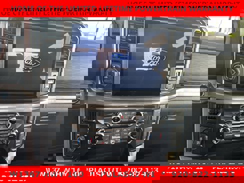 New 2025 Ford F150 XLT w/ Equipment Group 302A MID image 12