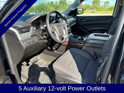 Used 2017 GMC Yukon SLE w/ SLE Value Package image 21