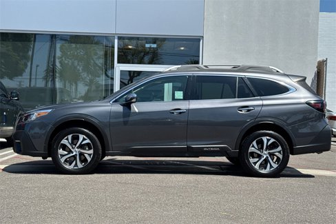 Certified 2022 Subaru Outback Touring XT image 9