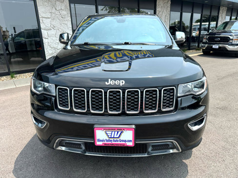 Used 2022 Jeep Grand Cherokee Limited image 10