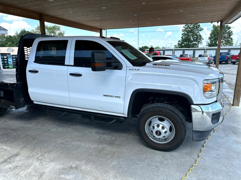 Used 2018 GMC Sierra 3500 4x4 Crew Cab w/ Sierra Convenience Package image 19