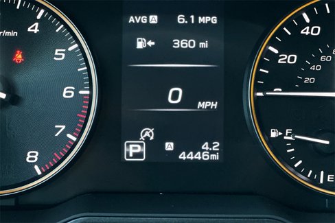 Used 2025 Subaru Outback Wilderness image 26